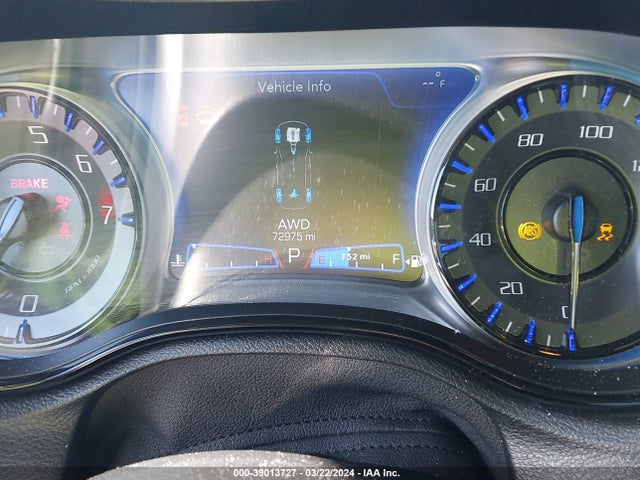 Chrysler 300 300s Awd 2019 2C3CCAGG2KH689863 Image 7