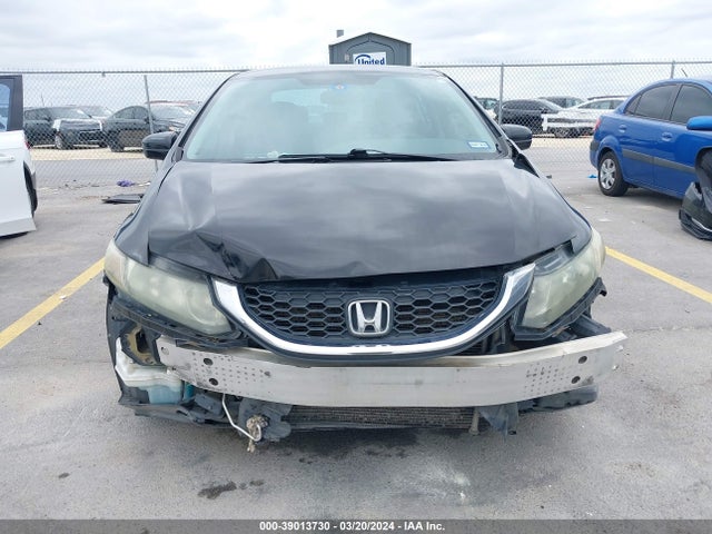 Honda Civic Lx 2014 2HGFB2F54EH512383 Image 19