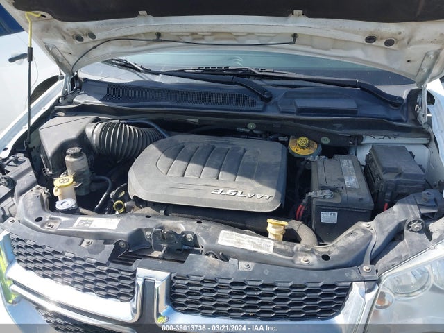 Dodge Grand Caravan Se 2015 2C4RDGBG1FR652591 Image 10