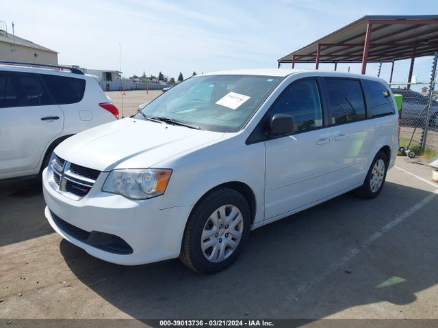 Dodge Grand Caravan Se 2015 2C4RDGBG1FR652591 Image 2