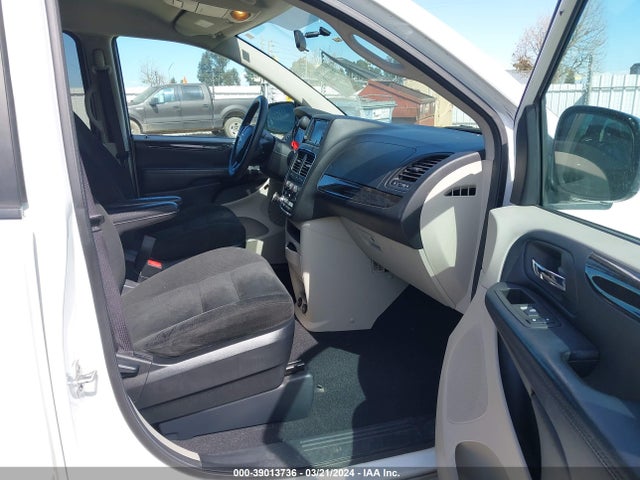 Dodge Grand Caravan Se 2015 2C4RDGBG1FR652591 Image 5