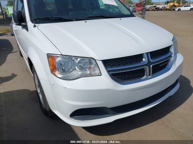 Dodge Grand Caravan Se 2015 2C4RDGBG1FR652591 Image 6