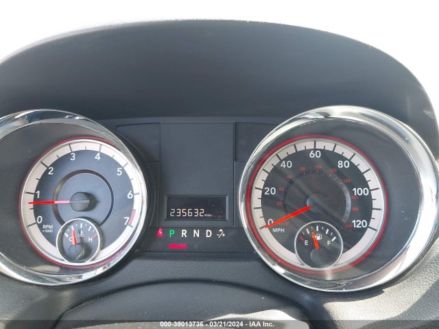 Dodge Grand Caravan Se 2015 2C4RDGBG1FR652591 Image 7