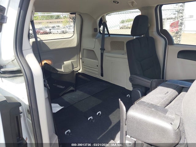 Dodge Grand Caravan Se 2015 2C4RDGBG1FR652591 Image 8