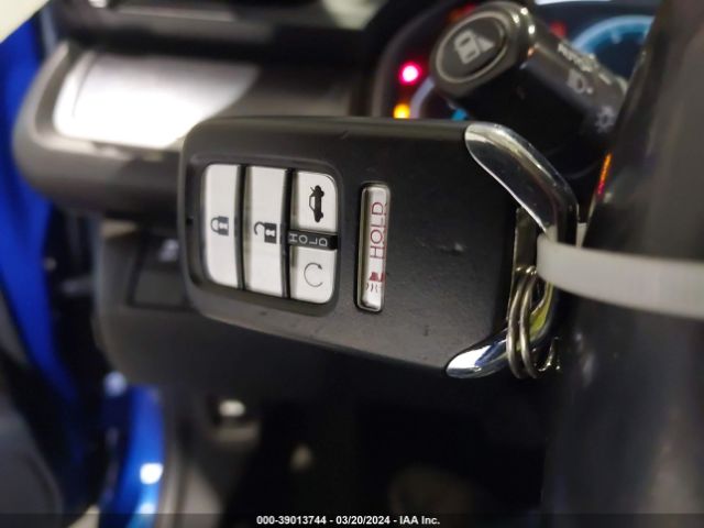 JHMFC1F78JX025327 Honda Civic Ex-l