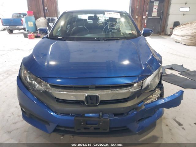 JHMFC1F78JX025327 Honda Civic Ex-l