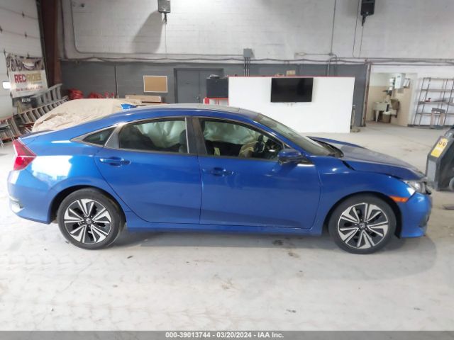 JHMFC1F78JX025327 Honda Civic Ex-l