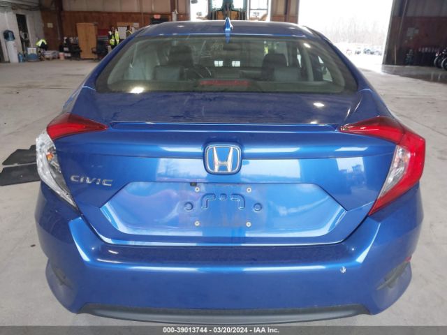 JHMFC1F78JX025327 Honda Civic Ex-l