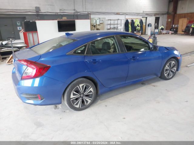 JHMFC1F78JX025327 Honda Civic Ex-l