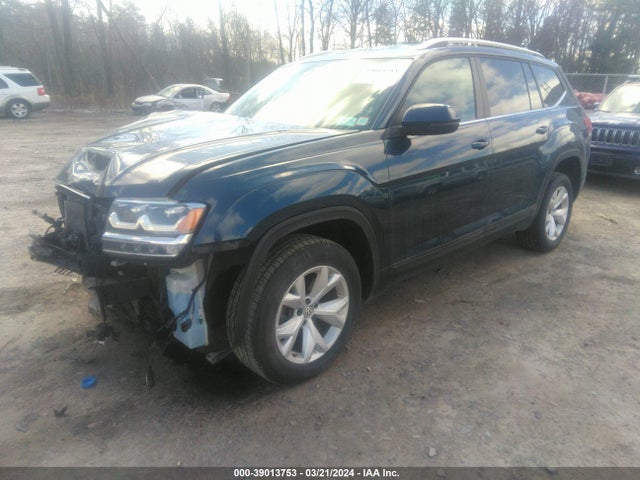 1V2UR2CA9KC578606 Volkswagen Atlas 3.6l V6 Se W/technology