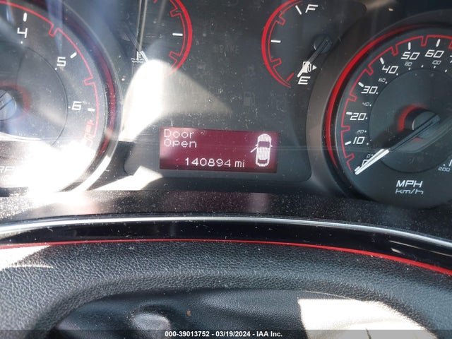 Dodge DART SXT 2015 1C3CDFBB3FD330692 Image 7