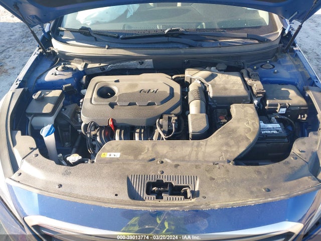 Hyundai SONATA SE 2015 5NPE24AF2FH205180 Image 10