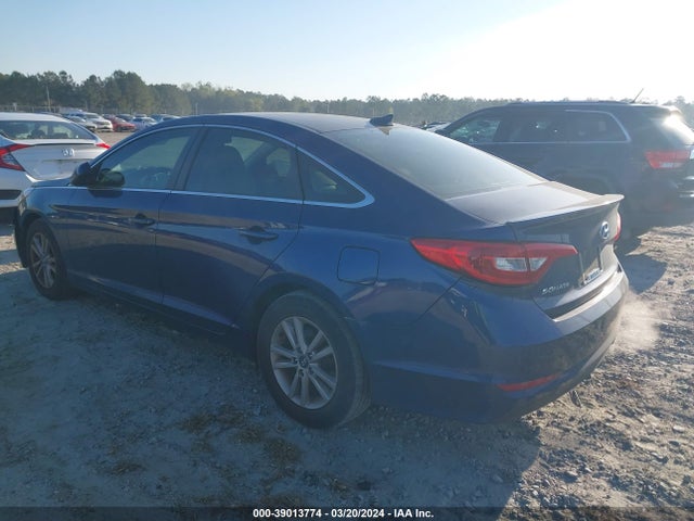 Hyundai SONATA SE 2015 5NPE24AF2FH205180 Image 3