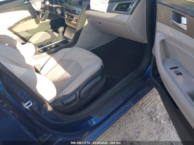 Hyundai SONATA SE 2015 5NPE24AF2FH205180 Image 5
