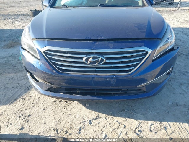 Hyundai SONATA SE 2015 5NPE24AF2FH205180 Image 6