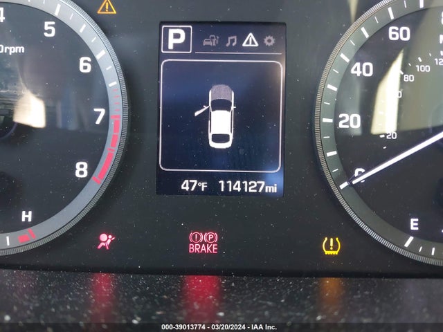 Hyundai SONATA SE 2015 5NPE24AF2FH205180 Image 7