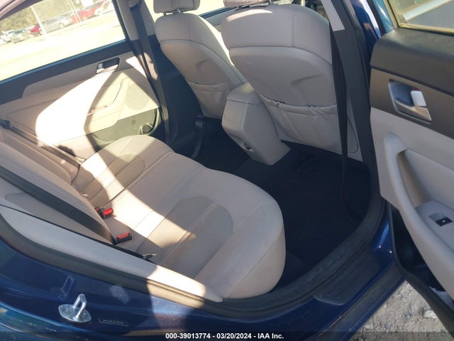 Hyundai SONATA SE 2015 5NPE24AF2FH205180 Image 8