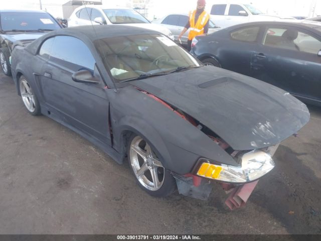 Auction sale of the 2000 Ford Mustang Gt, vin: 1FAFP42X5YF244636, lot number: 39013791
