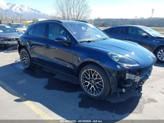 WP1AA2A5XKLB04552 Porsche Macan