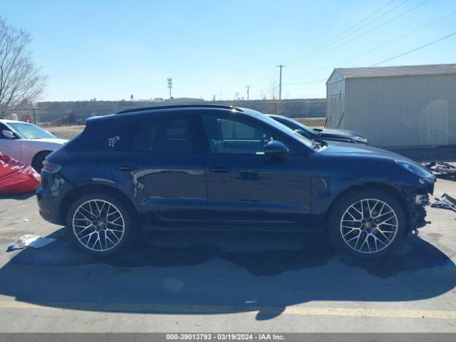 WP1AA2A5XKLB04552 Porsche Macan