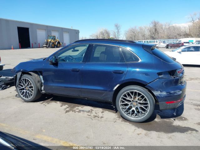 WP1AA2A5XKLB04552 Porsche Macan