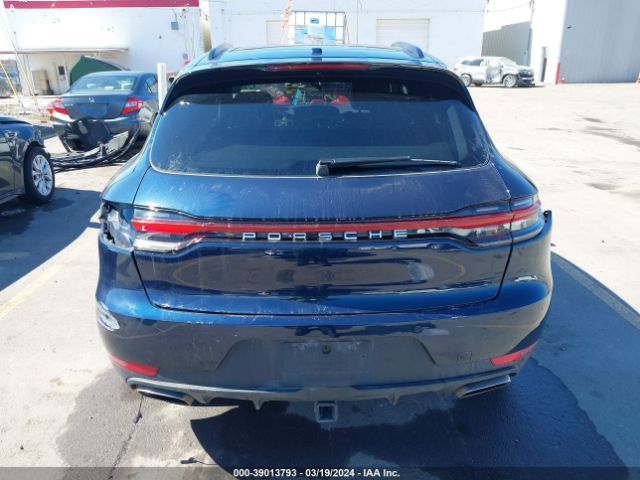 WP1AA2A5XKLB04552 Porsche Macan