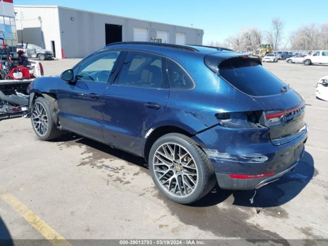 WP1AA2A5XKLB04552 Porsche Macan