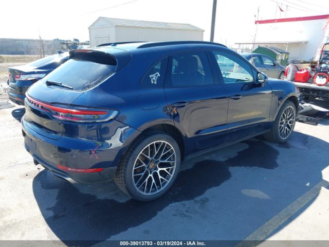 WP1AA2A5XKLB04552 Porsche Macan