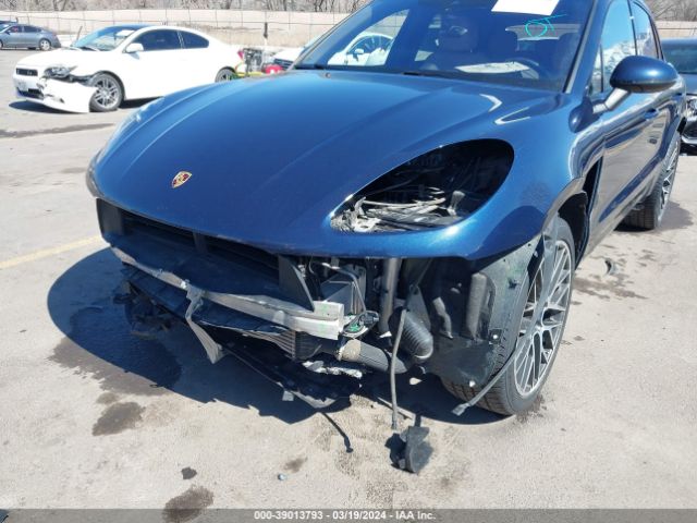 WP1AA2A5XKLB04552 Porsche Macan