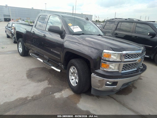 Chevrolet Silverado 1500 1lt 2015 1GCRCREC3FZ274352 main image