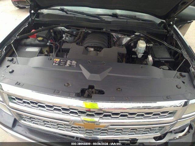 Chevrolet Silverado 1500 1lt 2015 1GCRCREC3FZ274352 Image 10