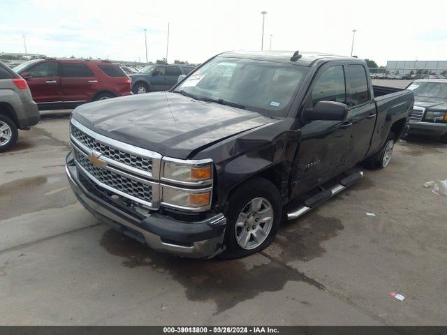 Chevrolet Silverado 1500 1lt 2015 1GCRCREC3FZ274352 Image 2