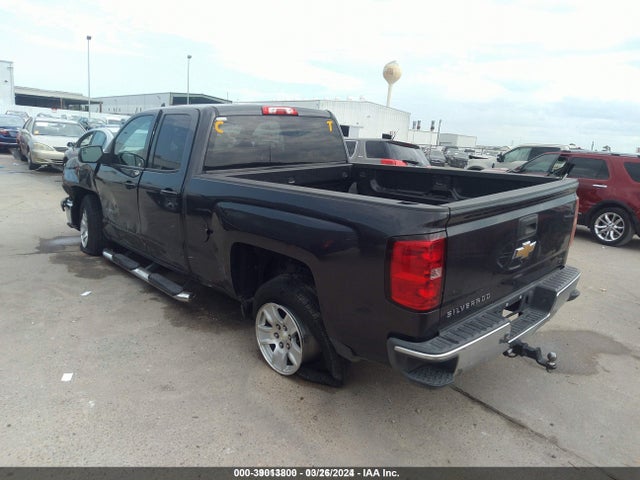 Chevrolet Silverado 1500 1lt 2015 1GCRCREC3FZ274352 Image 3