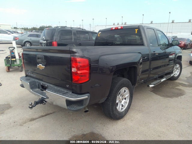 Chevrolet Silverado 1500 1lt 2015 1GCRCREC3FZ274352 Image 4
