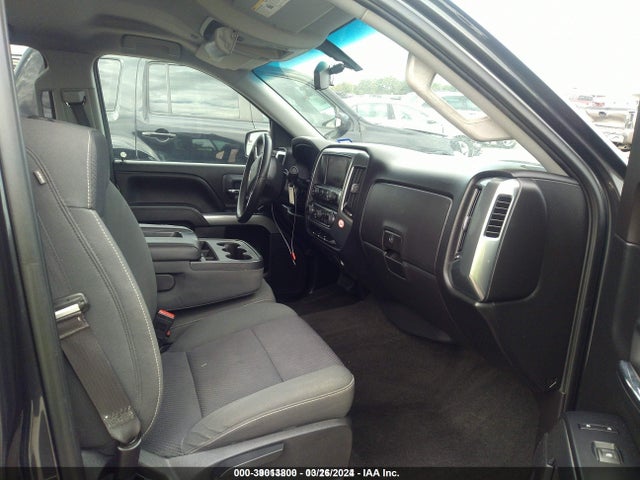 Chevrolet Silverado 1500 1lt 2015 1GCRCREC3FZ274352 Image 5