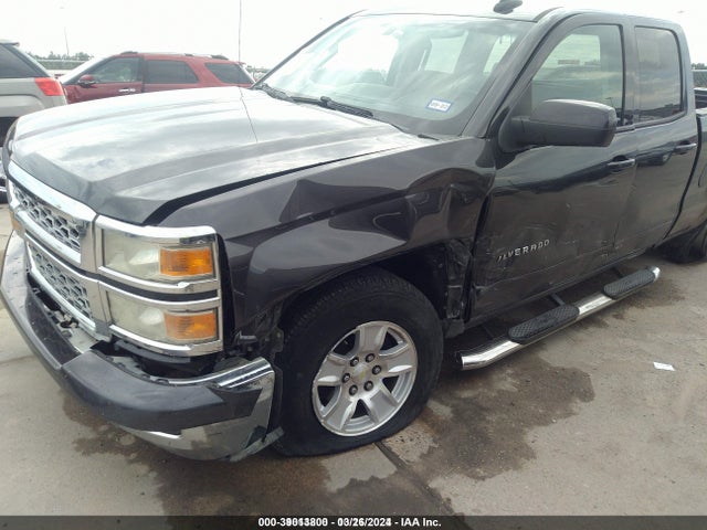 Chevrolet Silverado 1500 1lt 2015 1GCRCREC3FZ274352 Image 6