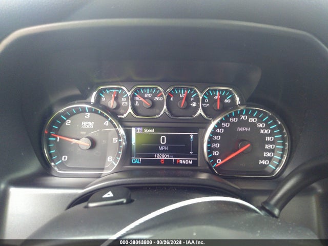Chevrolet Silverado 1500 1lt 2015 1GCRCREC3FZ274352 Image 7