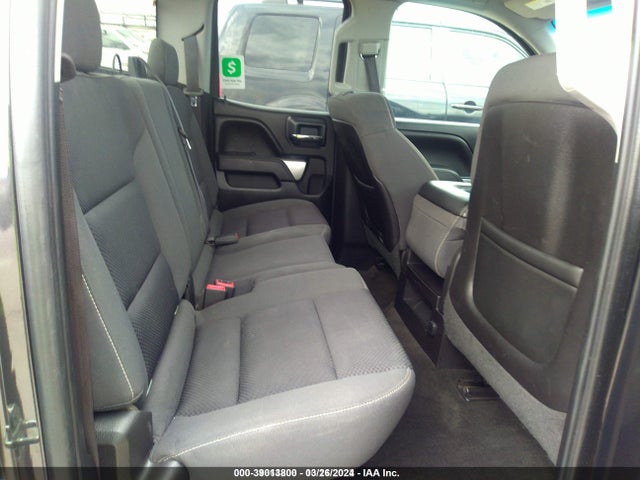 Chevrolet Silverado 1500 1lt 2015 1GCRCREC3FZ274352 Image 8