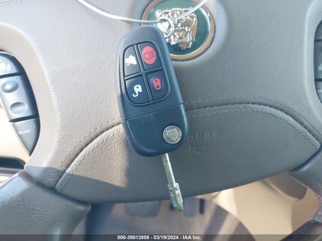 2006 JAGUAR S-TYPE SAJWA01B06HN54691 Photo 10