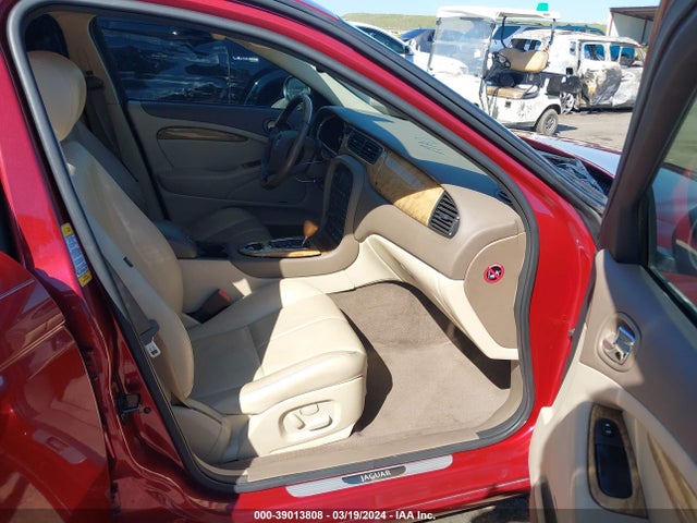 2006 JAGUAR S-TYPE SAJWA01B06HN54691 Photo 4