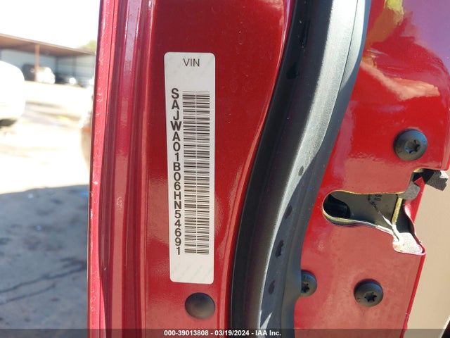 2006 JAGUAR S-TYPE SAJWA01B06HN54691 Photo 8