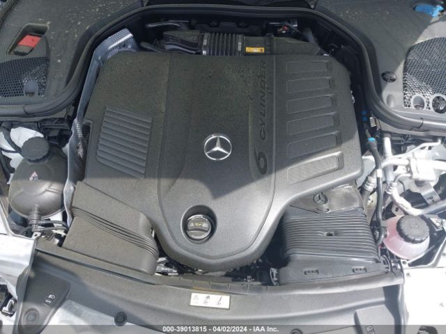 W1K1J5KB5MF161529 Mercedes-Benz E 450 4matic