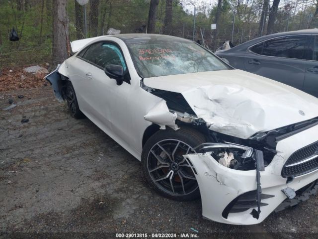 W1K1J5KB5MF161529 Mercedes-Benz E 450 4matic