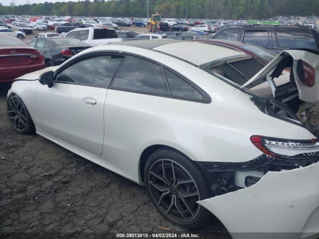 W1K1J5KB5MF161529 Mercedes-Benz E 450 4matic