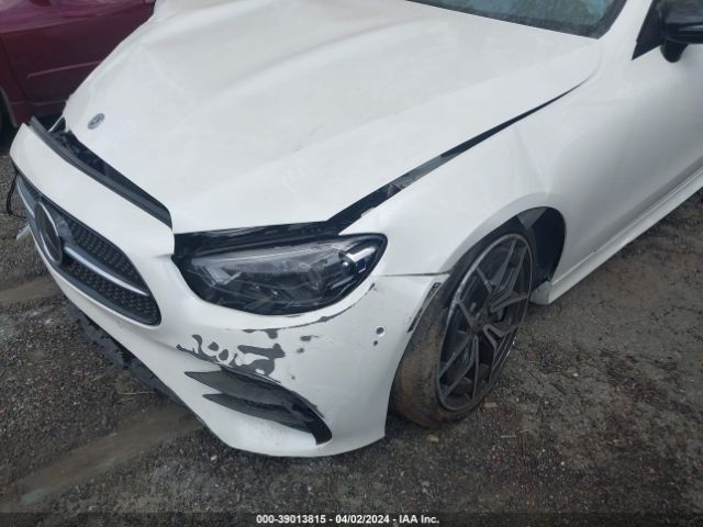 W1K1J5KB5MF161529 Mercedes-Benz E 450 4matic