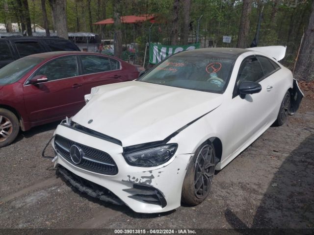 W1K1J5KB5MF161529 Mercedes-Benz E 450 4matic
