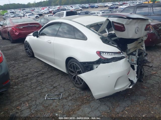 W1K1J5KB5MF161529 Mercedes-Benz E 450 4matic