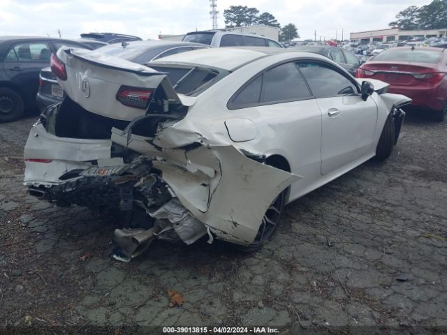 W1K1J5KB5MF161529 Mercedes-Benz E 450 4matic