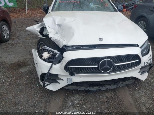 W1K1J5KB5MF161529 Mercedes-Benz E 450 4matic