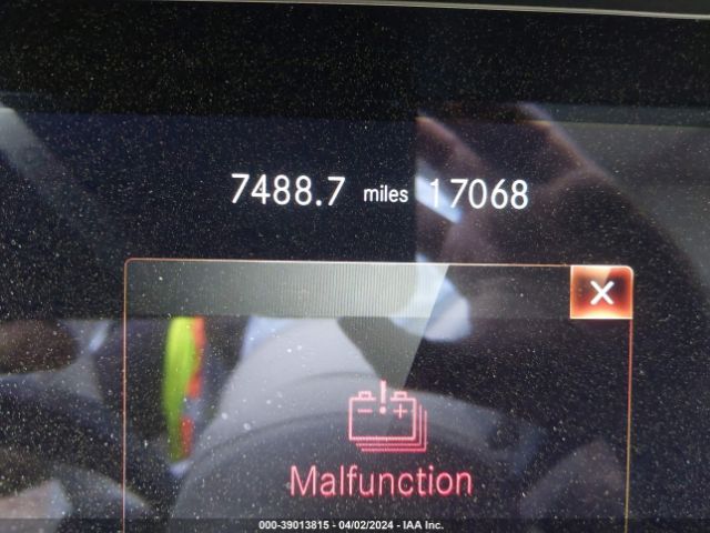 W1K1J5KB5MF161529 Mercedes-Benz E 450 4matic